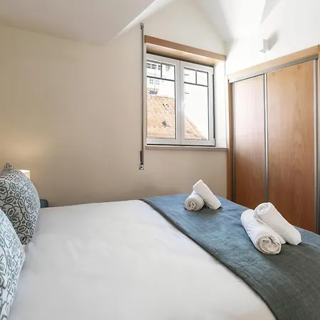 Boutique Ii Apartment Nazare